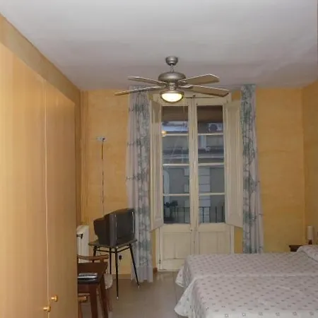 阿达纽斯旅馆 La Bisbal d'Emporda